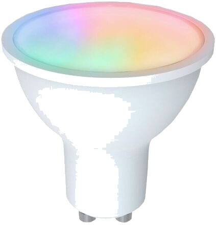 Airam SmartHome PAR16 Spotlight GU10 345lm RGBW WiFi Airam SmartHome PAR16 Spotlight GU10 345lm RGBW WiFi