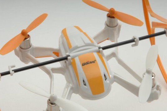 Blades-Orange and white for UDI843 Blades-Orange and white for UDI843