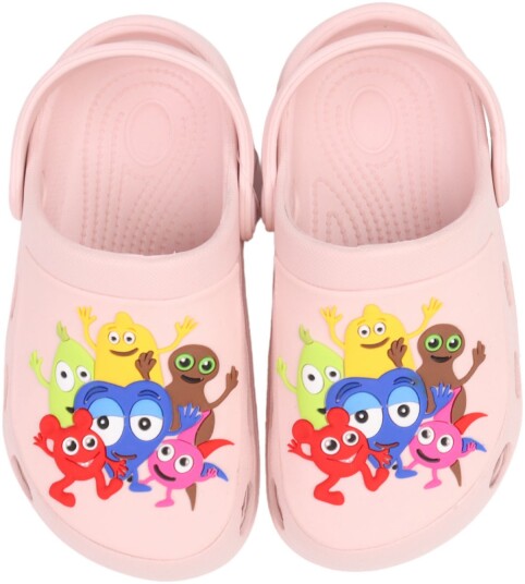 Babblarna Slippers Rosa 20-21