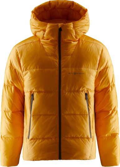 Sail Racing Sail Racing Men's Cloud Down Hood Sunset Orange XL