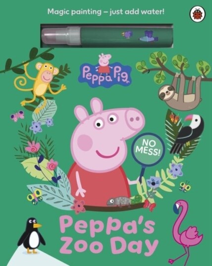 Peppa Pi Peppa’s Zoo Day Peppa Pi Peppa’s Zoo Day