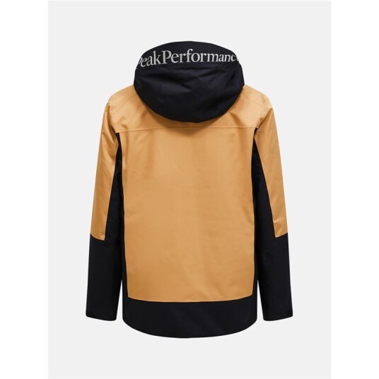 Peak Performance M Rider Tech Insulated Jacket Sierra Sand/Black Peak Performance M Rider Tech Insulated Jacket Sierra Sand/Black