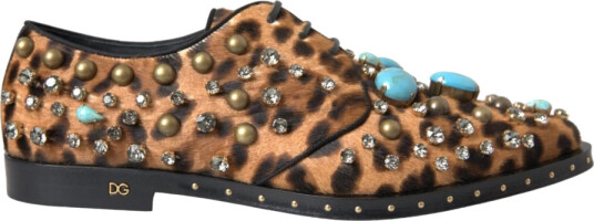 Dolce & Gabbana Dame Sko Flerfarget 39 EU,