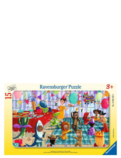 Ravensburger Costume Party 15P - Multi/patterned - ONE SIZE
