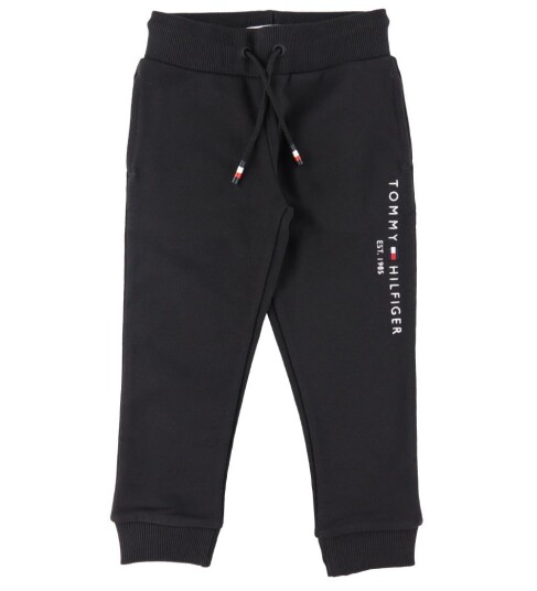 Tommy Hilfiger Essential Sweatpants Black 116