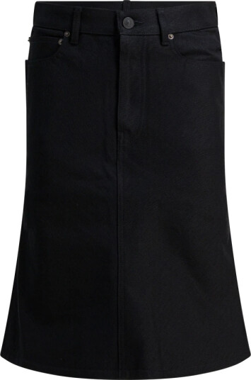 Balenciaga Dame Skjørt Svart S,