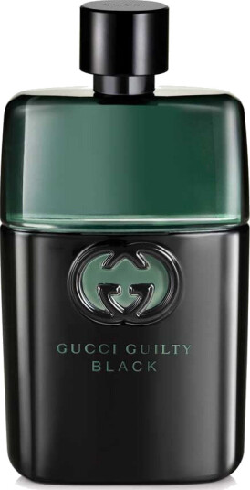 Gucci Guilty Black Pour Homme Eau de Toilette 50ml med Aromatiske Duftnoter