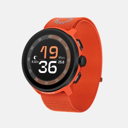 Suunto Run Koralloransje Suunto Run Koralloransje