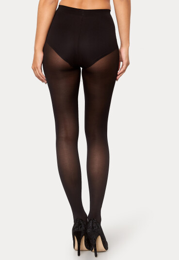 Pieces Nikoline 2 pack tight 40d Black L/XL