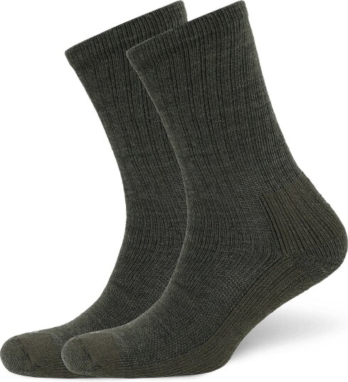Alpacasocks&Co Merino Hiking Cozy 1 Pack GRIGIOVERDE 45 48