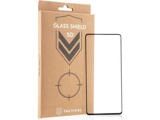 Tactical Glass Shield 5D Sklo Pro Samsung Galaxy A15 5G Black Tactical Glass Shield 5D Sklo Pro Samsung Galaxy A15 5G Black