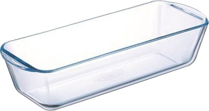 Pyrex Pyrca30 Stekeform Rektangulær Glass Gjennomsiktig 0 300 °C 1 Stykker Pyrex Pyrca30 Stekeform Rektangulær Glass Gjennomsiktig 0 300 °C 1 Stykker