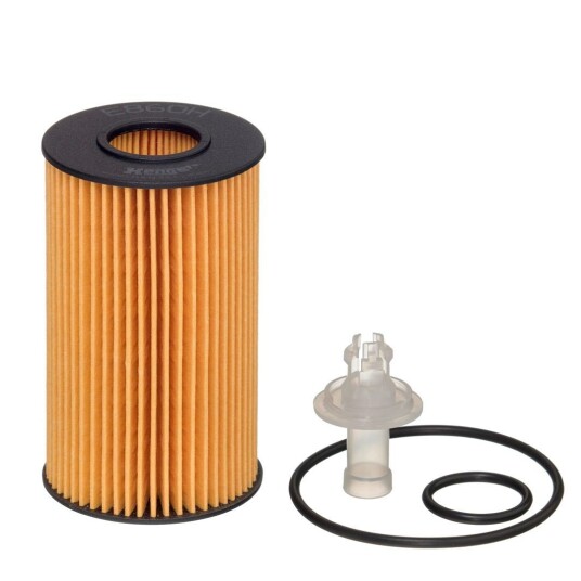 Oljefilter HENGST FILTER E860H D358 Oljefilter HENGST FILTER E860H D358
