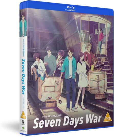 Seven Days War: The Movie Seven Days War: The Movie