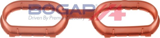 Innsugsmanifold BOGAP B1712100