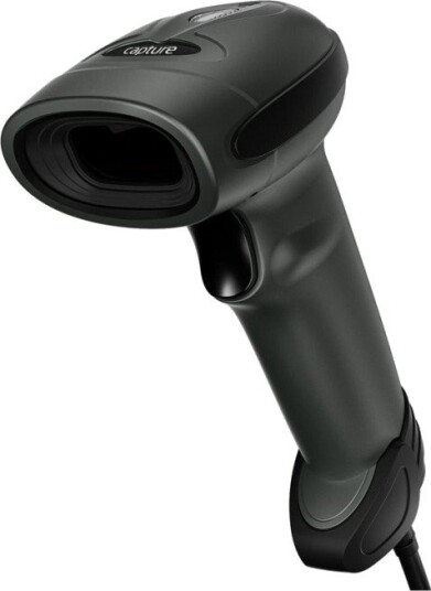Capture Viper - Strekkodeskanner - Håndholdt - 2D-Bildefremviser - Dekodet - Bluetooth