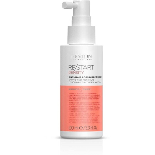 Revlon Professional Restart Density Anti Hair Loss Direct Spray 100 ml Leave In
