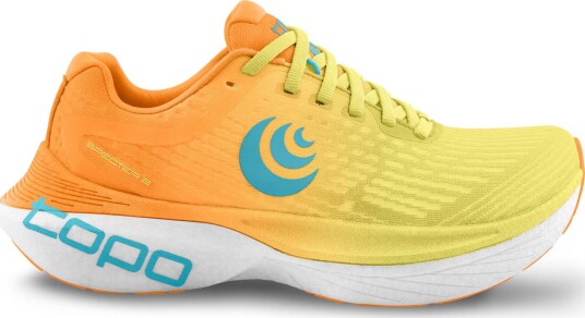 Topo Athletic Specter 2 M Orange/blue 8 Topo Athletic Specter 2 M Orange/blue 8