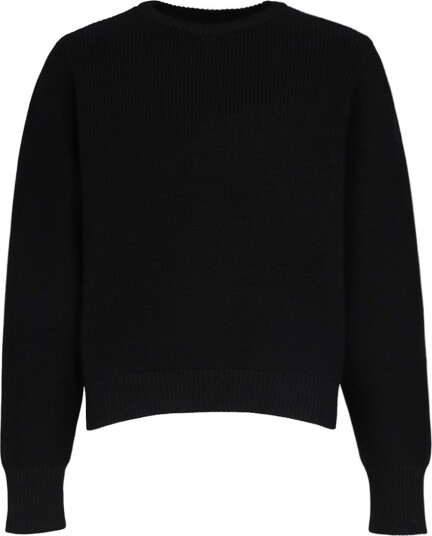 G Star RAW Genser Ull/Bomull Beskåret Svart G Star RAW 12 år 152 Genser G Star RAW Genser Ull/Bomull Beskåret Svart G Star RAW 12 år 152 Genser