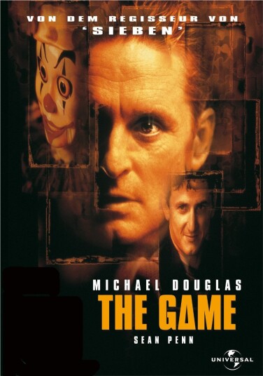 The Game DVD The Game DVD