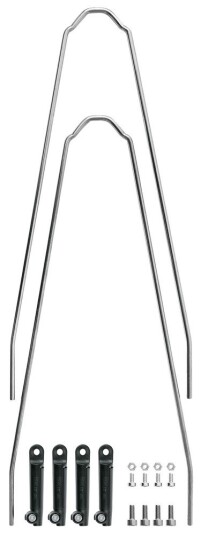 Braketter For Skjermer Sks Kit Velo65 Mountain, 26"-27,5" Braketter For Skjermer Sks Kit Velo65 Mountain, 26"-27,5"