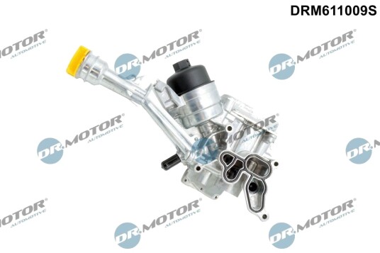 Hus oljefilter DR.MOTOR AUTOMOTIVE DRM611009S