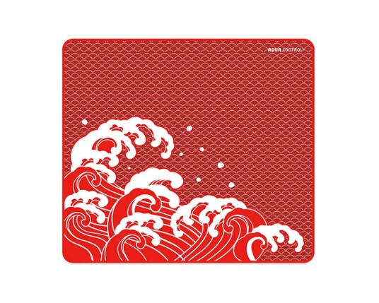 X-Raypad Aqua Control Plus Musematte - Wave - Fire - Xl X-Raypad Aqua Control Plus Musematte - Wave - Fire - Xl