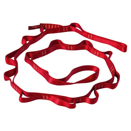 Black Diamond 18mm Nylon Daisy Chain 115 cm Red OneSize Black Diamond 18mm Nylon Daisy Chain 115 cm Red OneSize