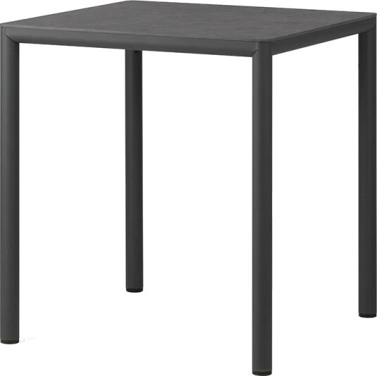 Nardi Piave bord 70 cm Antracite Antracite Nardi Piave bord 70 cm Antracite Antracite