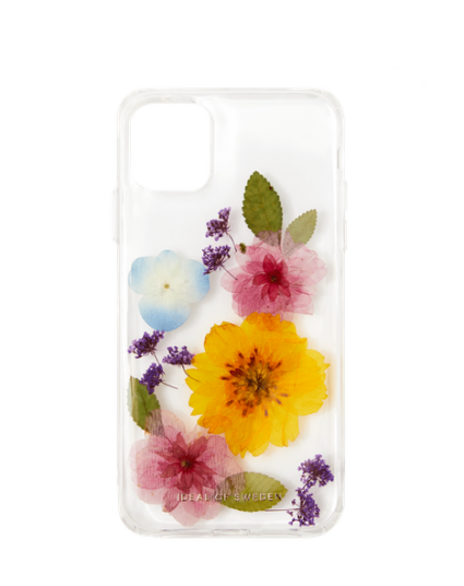 Ideal Of Sweden Clear Case iPhone 11 Summer Blossom