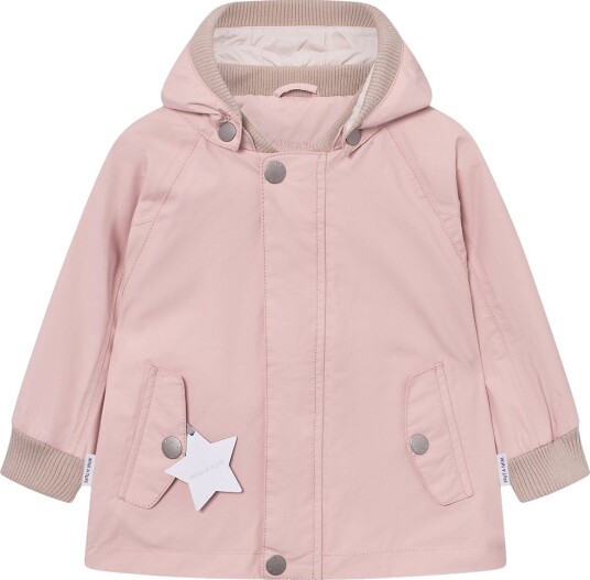 Mini A Ture Sommerjakke MatWally Rose Smoke Mini A Ture 5 år (110) Sommerjakke Rosa