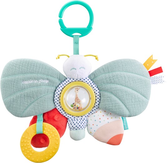 Sophie the Giraffe Butterfly Aktivitetsleke