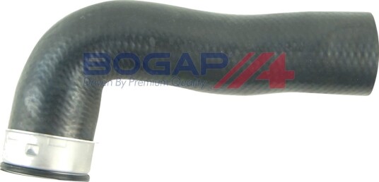 BOGAP A1711204 Ladeluftslange