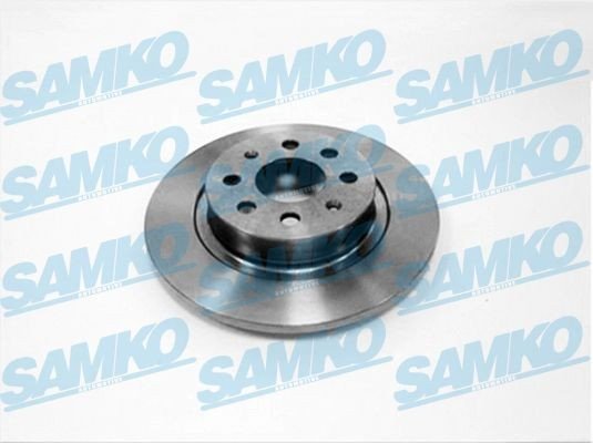 Bremseskive SAMKO F2002P