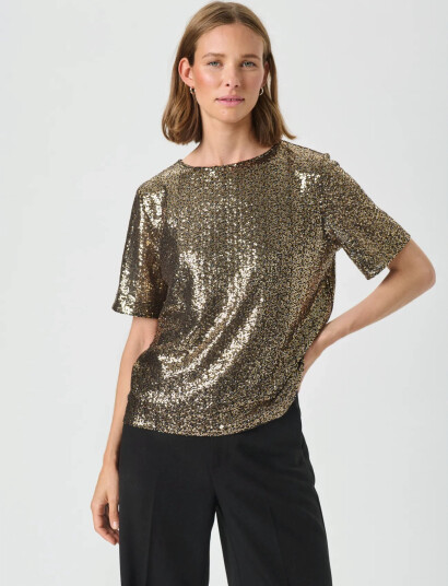 Part Two Viggipw Ts - Brown - XL Part Two Viggipw Ts - Brown - XL