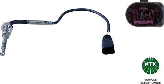 Sensor, eksostemperatur NTK 93009 Sensor, eksostemperatur NTK 93009