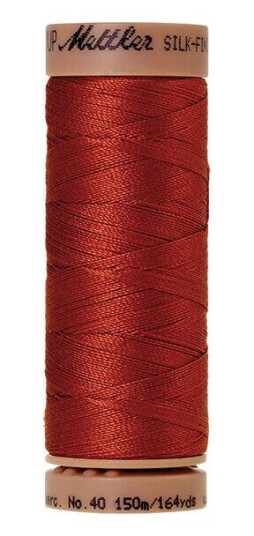 Mettler, Silk Finish Cotton 40, 150m Farge nr 1074 (Før 534) Mettler, Silk Finish Cotton 40, 150m Farge nr 1074 (Før 534)