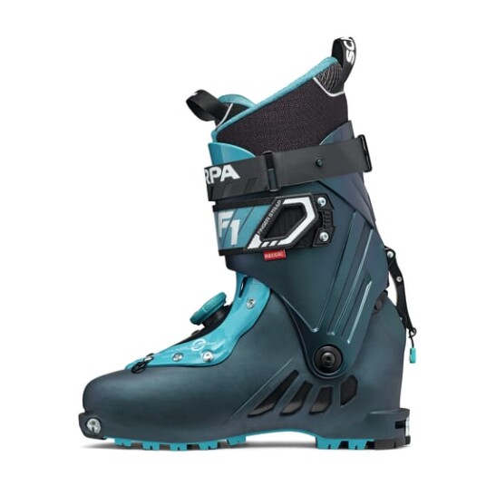 Scarpa Ms F1 Anthraciteottanio 26.5