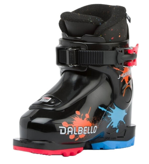 Dalbello J Green 1.0 Gw Black/black 14.5