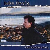 MediaTronixs John Doyle : Evening Comes Early CD (2001) Pre-Owned