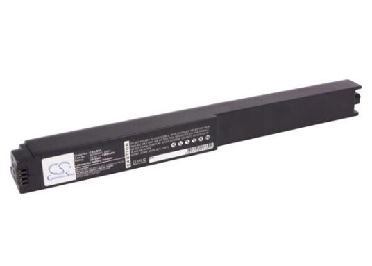 Canon i90 batteri (2300 mAh 10.8 V, Sort) Canon i90 batteri (2300 mAh 10.8 V, Sort)