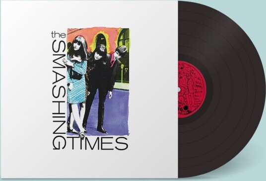The Smashing Times Come Along With Me Vinyl