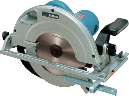 Makita Sirkelsag 5903R 235 mm, 2000 w, Elektrisk Brems