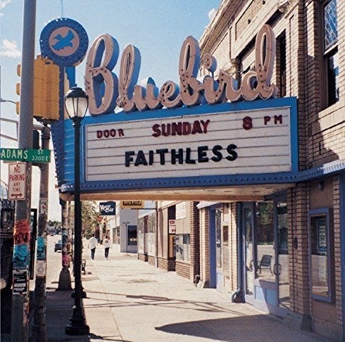 Faithless Sunday 8PM LP/Vinyl Faithless Sunday 8PM LP/Vinyl