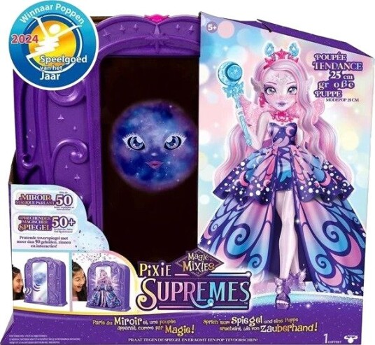 Magic Mixies Magic Mirror Interaktivt Lekesett