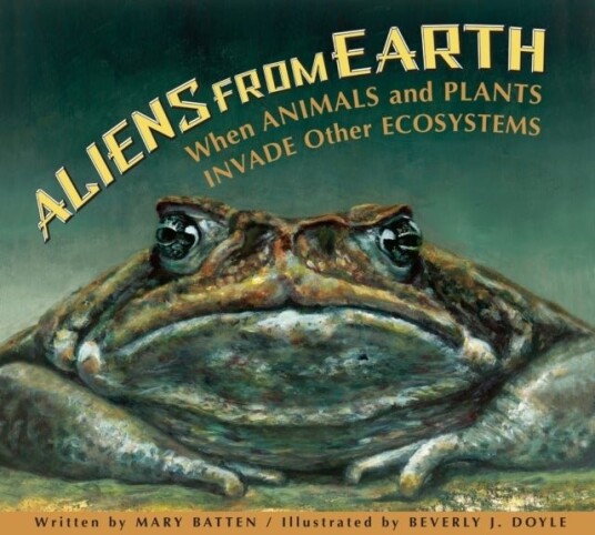 Aliens from Earth