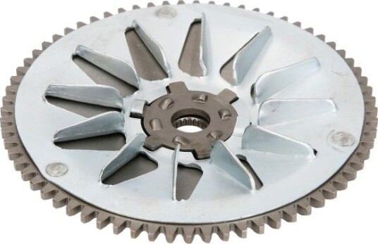 Clutchsett INPARTS IP000605
