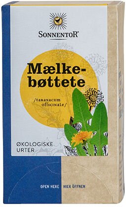 Sonnentor Løvetann te Økologisk 18 Poser Sonnentor Løvetann te Økologisk 18 Poser
