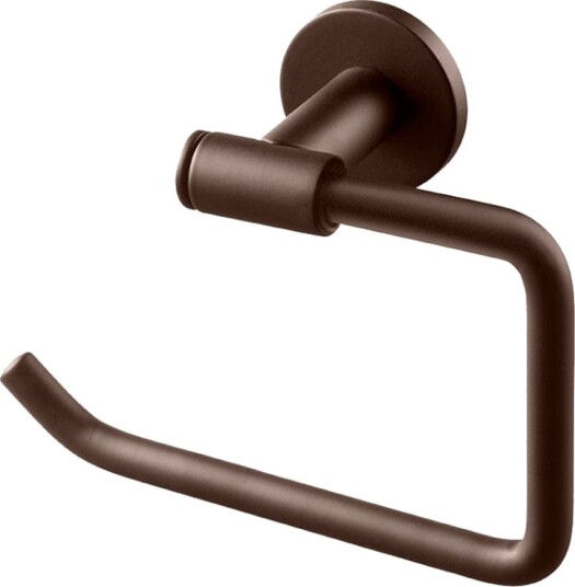 Tapwell Ta235 Toalettrullholder Vegghengt U/lokk Bronze Tapwell Ta235 Toalettrullholder Vegghengt U/lokk Bronze
