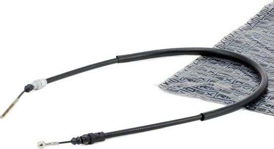 RIDEX 124C0039 Tautrekk håndbremse